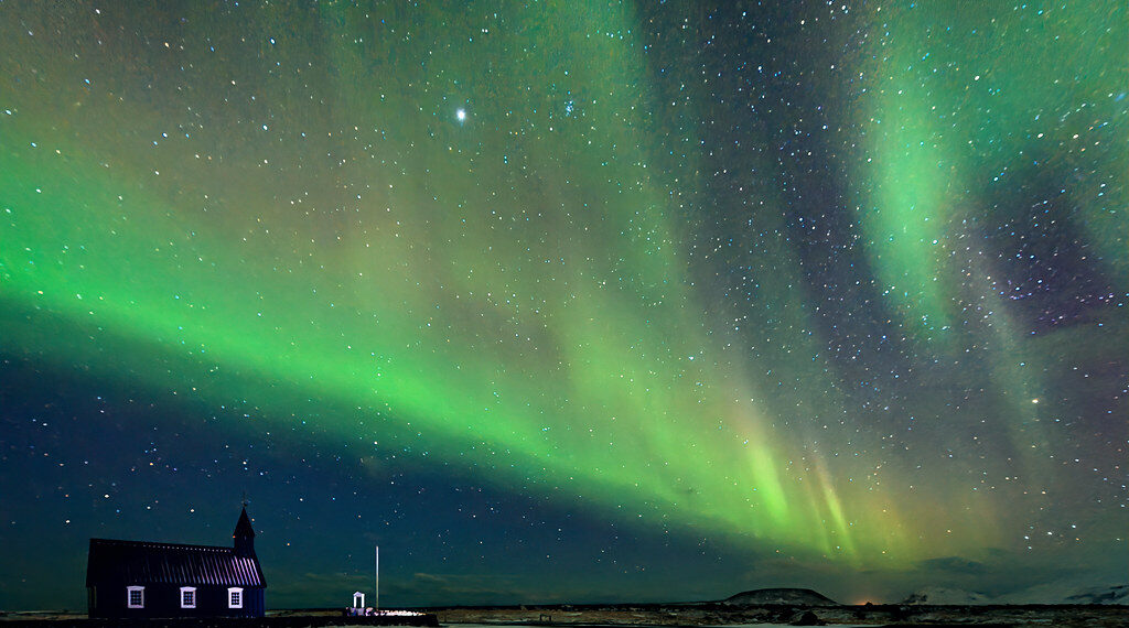 فرصة لرؤية الشفق القطبي في هذه الولايات الأمريكية الخمس هذا العام