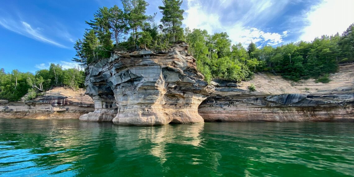تصنيف شمال غرب ميشيغان ضمن قائمة أفضل الأماكن للزيارة في العالم عام 2024