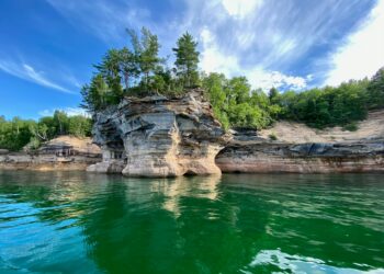 تصنيف شمال غرب ميشيغان ضمن قائمة أفضل الأماكن للزيارة في العالم عام 2024