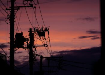 عودة التيار الكهربائي إلى Mason بعد انقطاعه صباح اليوم