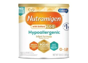 إدارة الغذاء والدواء تسحب تركيبة حليب الأطفال هذه من الأسواق الأمريكية بسبب التلوث البكتيري المحتمل