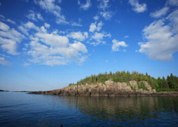 تصنيف هذا المنتزه الوطني في ميشيغان من بين المنتزهات الأقل زيارة في الولايات المتحدة