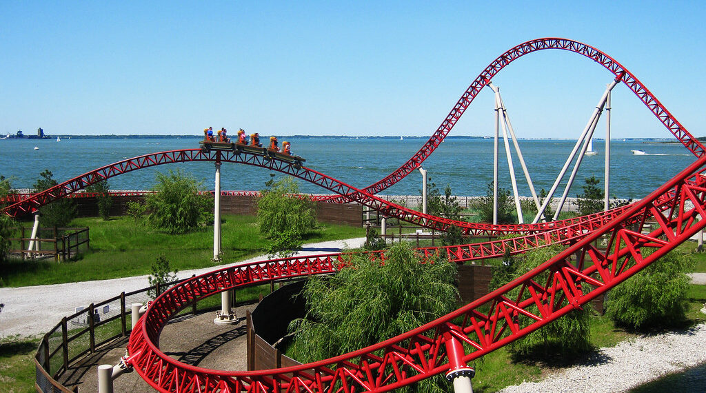 7000 وظيفة موسمية متاحة لدى Cedar Point خلال موسم 2024