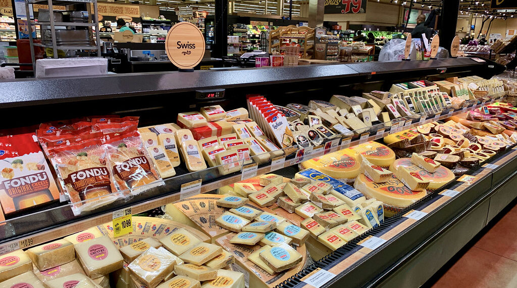 سحب أحد أنواع جبن الشيدر من الأسواق الأمريكية بسبب تفشي بكتيريا الإشريكية القولونية