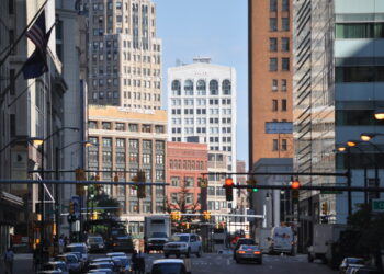 توقعات الطقس الخاصة بمترو ديترويت لهذا الاسبوع