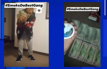 القبض على رجل قام بسرقة 3 بنوك في ميشيغان بعد نشره صوراً بنفس الملابس التي ارتداها أثناء عمليات السطو