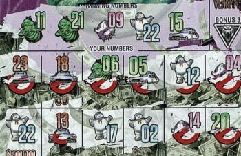 امرأة محظوظة تفوز بمبلغ 500 ألف دولار في إحدى الألعاب الفورية من يانصيب ميشيغان