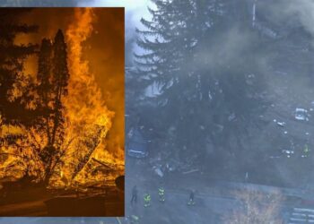 انفجار أحد المنازل في مدينة Ann Arbor صباح اليوم