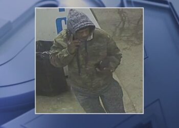 شرطة ديترويت تبحث عن مشتبه به قام بسرقة سيارة بداخلها طفلة عمرها 3 سنوات
