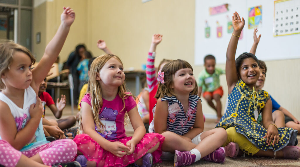 مشروع قانون جديد سيجعل رياض الأطفال إلزامياً في ميشيغان