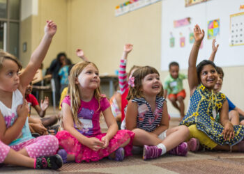 مشروع قانون جديد سيجعل رياض الأطفال إلزامياً في ميشيغان