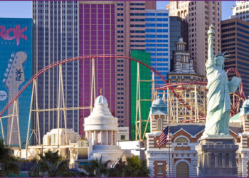 أكثر 3 وجهات شعبية في الولايات المتحدة هذا الربيع وفقاً لUnited Airlines