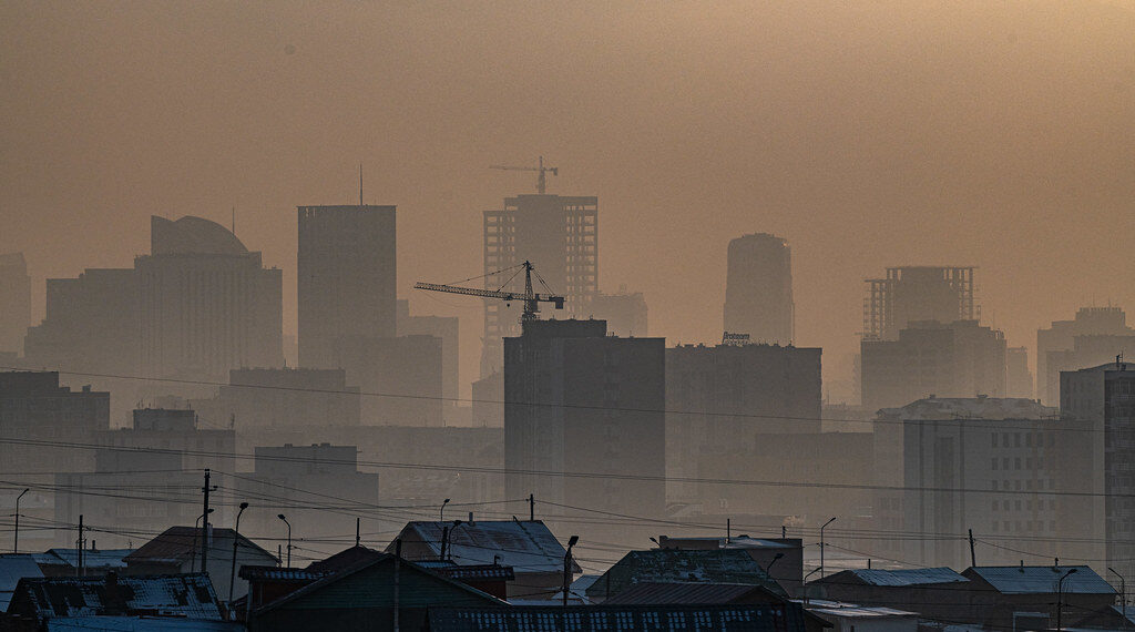 تقرير: مدن الغرب الأوسط سجلت أسوأ جودة هواء في الولايات المتحدة في عام 2023