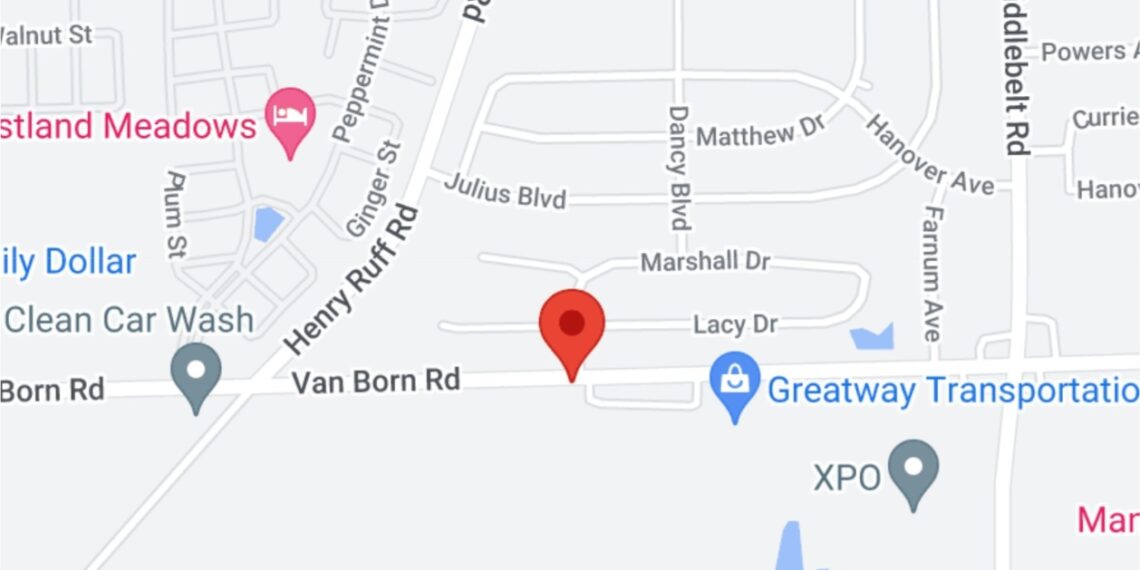 شقيقان يطلقان النار على بعضهما البعض أثناء مشاجرة في Westland