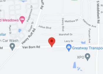 شقيقان يطلقان النار على بعضهما البعض أثناء مشاجرة في Westland