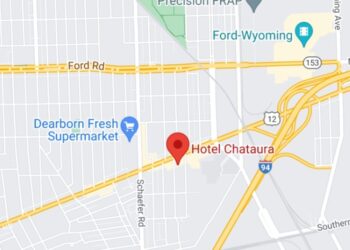 تدمير 7 غرف وتشريد 35 شخص على خلفية اندلاع حريق في أحد فنادق ديربرون