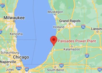 تمويل بقيمة 1.5 مليار دولار لإعادة تشغيل محطة الطاقة النووية في جنوب غرب ميشيغان