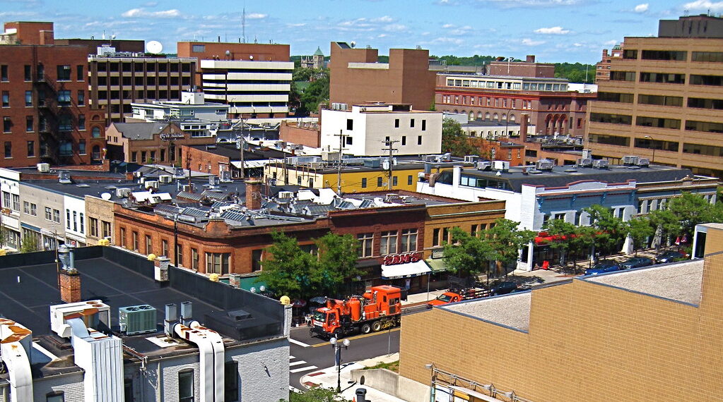 مدينة Ann Arbor في ميشيغان تصنف رسمياً ضمن أفضل المدن في الولايات المتحدة