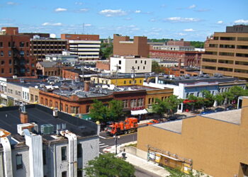 مدينة Ann Arbor في ميشيغان تصنف رسمياً ضمن أفضل المدن في الولايات المتحدة