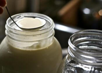 وزارة الصحة في ميشيغان تحذر من استهلاك الحليب غير المبستر وسط تفشي أنفلونزا الطيور