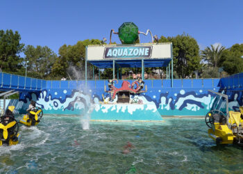 أفضل 10 منتزهات مائية في الولايات المتحدة لعام 2024