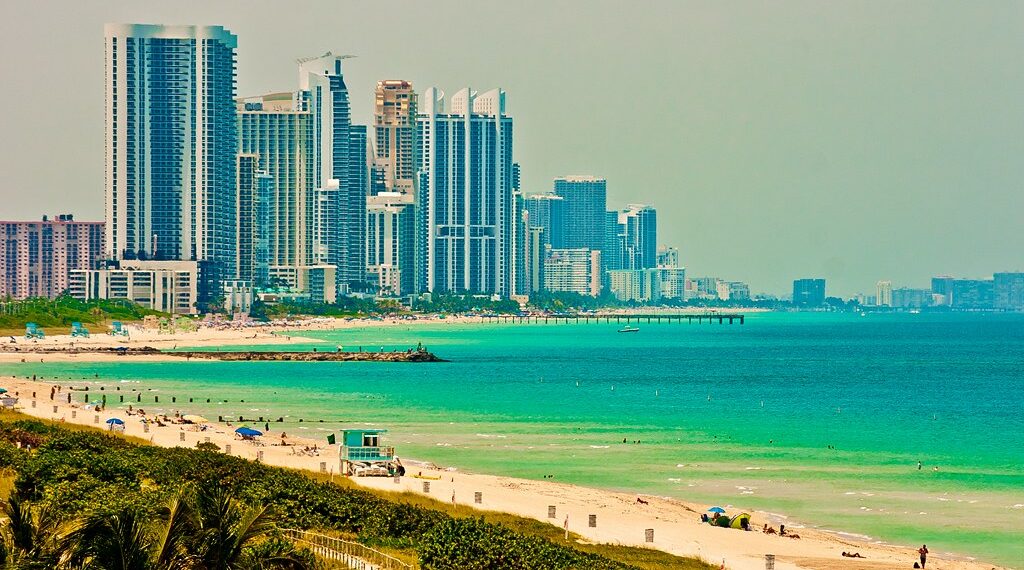 أرخص 5 وجهات شاطئية في الولايات المتحدة وفقاً لتقرير جديد