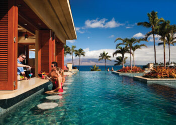 أفضل 14 منتجع لقضاء عطلة عائلية مميزة في الولايات المتحدة لعام 2024