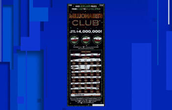 رجل من مقاطعة Oakland يفوز بجائزة يانصيب فورية بقيمة 4 ملايين دولار