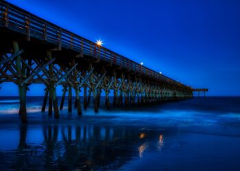 تصنيف هذه المدينة الشاطئية ذات الأسعار المعقولة كواحدة من الوجهات الأكثر شعبية في الولايات المتحدة