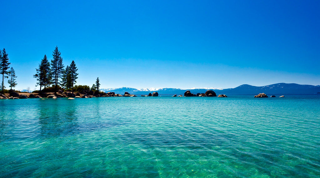 تقرير جديد يُسلّط الضوء على أفضل 5 بحيرات في الولايات المتحدة