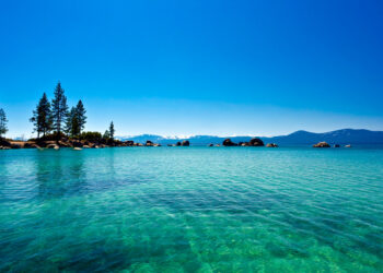 تقرير جديد يُسلّط الضوء على أفضل 5 بحيرات في الولايات المتحدة
