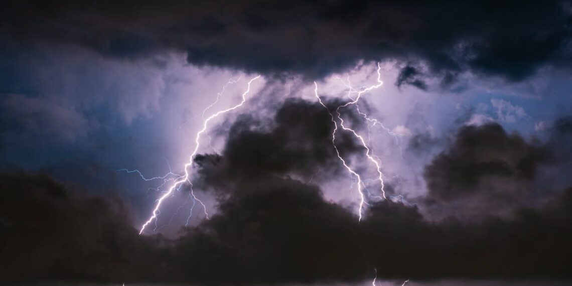 ديترويت على موعد مع أمطار وعواصف خلال الأيام القادمة