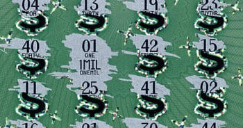 امرأة محظوظة تفوز بمبلغ مليون دولار في لعبة Deluxe Cash الفورية من يانصيب ميشيغان