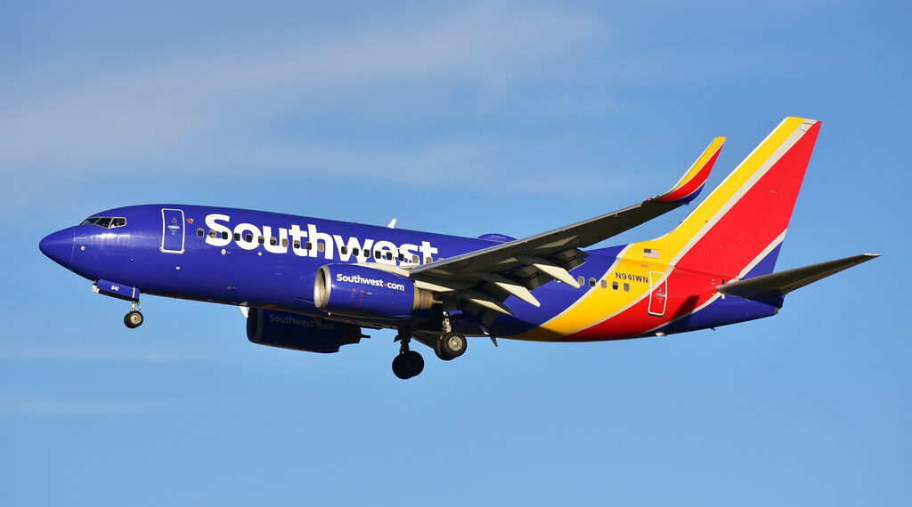 رحلات على متن خطوط Southwest الجوية مقابل 49 دولار فقط