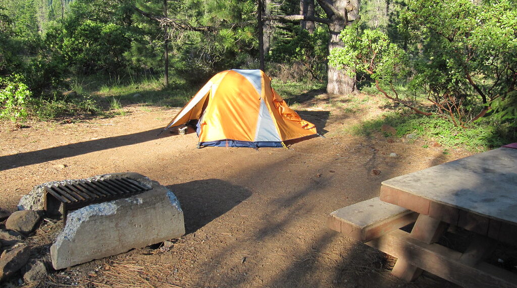 تصنيف 2 من مواقع التخييم في ميشيغان ضمن الأماكن التي يصعب حجزها في الولايات المتحدة