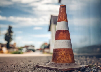 إزالة مخاريط الطرق البرتقالية من معظم الطرق في ميشيغان لتسهيل السفر خلال عطلة عيد الاستقلال