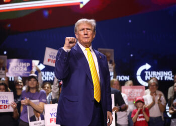 تفاصيل محاولة اغتيال الرئيس الأمريكي السابق دونالد ترامب