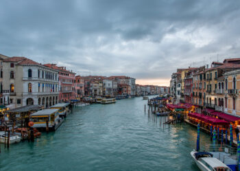 3 وجهات أمريكية تجعلك تشعر وكأنك سافرت إلى مدينة البندقية في إيطاليا