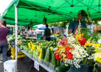 سوق Farmington Farmers يحصد لقب الأفضل في مترو ديترويت لعام 2024