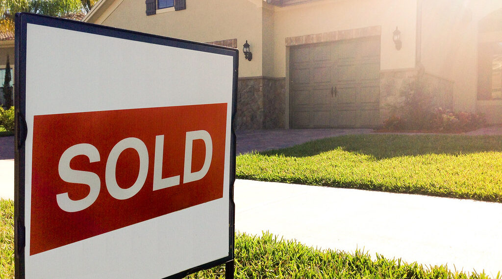 الدفعة الأولى المقدمة لشراء المنازل تصل إلى مستوى قياسي غير مسبوق في بعض الولايات الامريكية