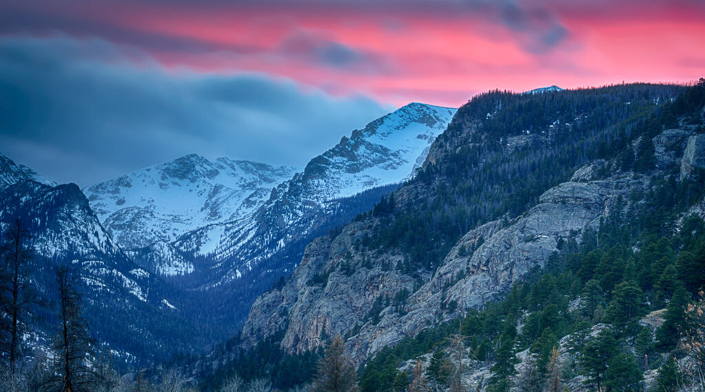 أجمل 7 حدائق وطنية أمريكية لمشاهدة أوراق الشجر الخريفية المذهلة