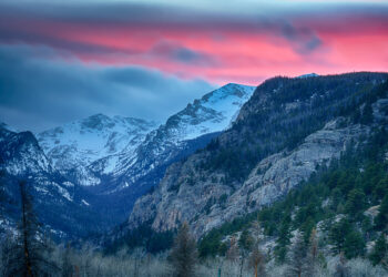 أجمل 7 حدائق وطنية أمريكية لمشاهدة أوراق الشجر الخريفية المذهلة