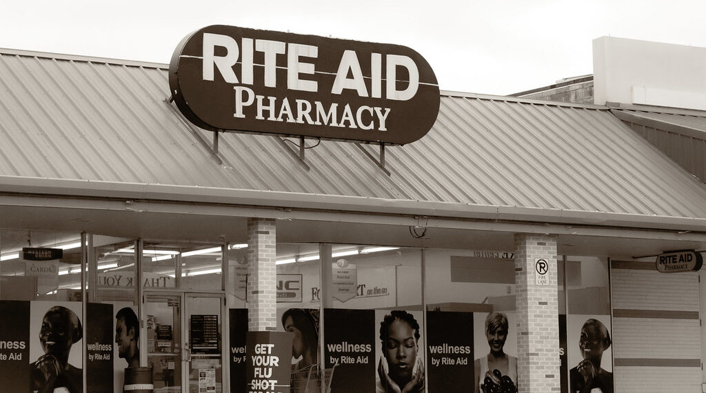 إغلاق كافة متاجر Rite Aid في ميشيغان