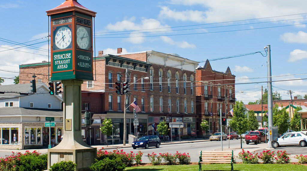 12 من أكثر المدن الصغيرة المناسبة للعيش في الولايات المتحدة