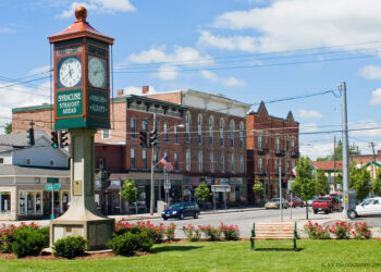 12 من أكثر المدن الصغيرة المناسبة للعيش في الولايات المتحدة