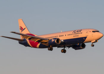 سافر إلى كندا مع شركة Flair Airlinen بتكلفة منخفضة تبدأ من 1 دولار فقط