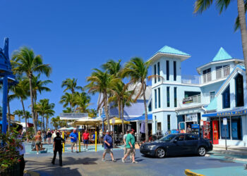 نظرة على المدينة الأسرع نمواً في الولايات المتحدة وفقاً لUS News