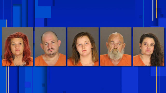 إلقاء القبض على 5 أشخاص في عملية نوعية لمكافحة المخدرات في ميشيغان