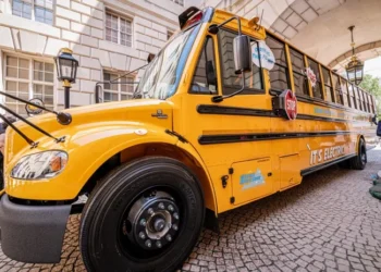 إضافة 18 حافلة مدرسية كهربائية إلى مدارس ديربورن العامة اعتباراً من هذا الخريف