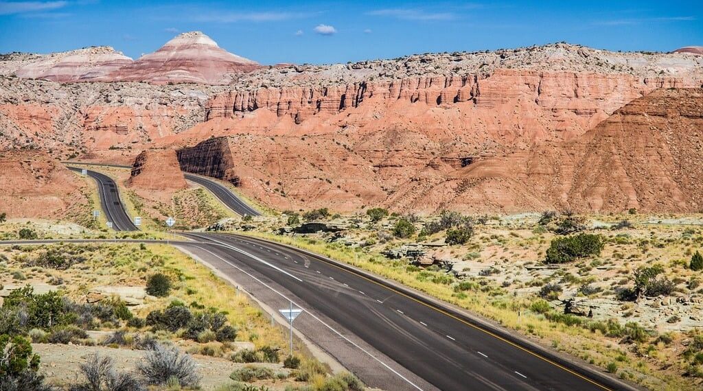 قائمة بالرحلات البرية الأمريكية الأكثر شعبية هذا الصيف